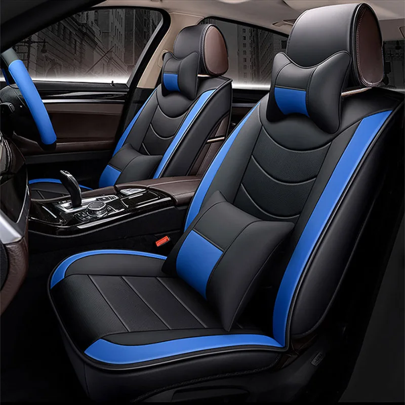 Flash mat кожаные чехлы для сидений автомобиля Kia Rio K3 K5 K7 Sportage Soul Cerato Форте Opirus ОПТИМА