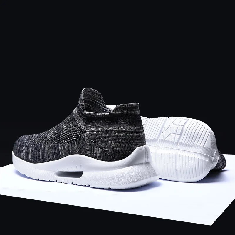 Мужские кроссовки; модная весенняя Уличная обувь; мужская повседневная мужская обувь; удобная сетчатая обувь для мужчин; размеры 36-44