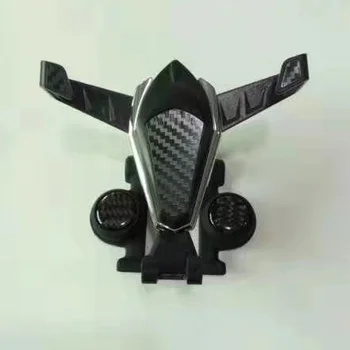 

Gravity Car Holder Bracket Mobile Phone Cell Dashboard Air Vent Stand Clip Auto Mount Aromatherapy For Honda Crider 2013-2017