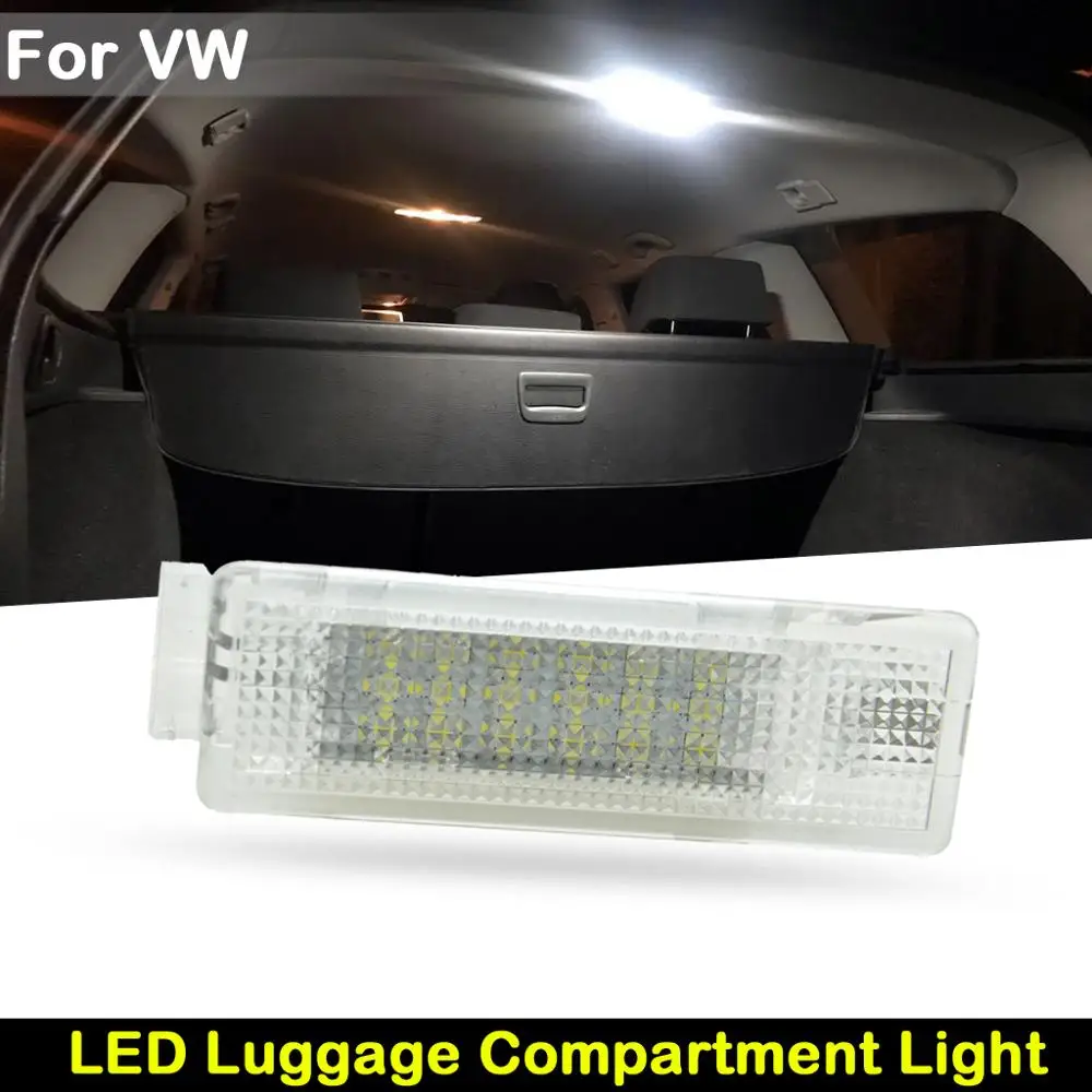 Для VW Caddy Eos Golf Jetta Passat CC Scirocco Sharan Tiguan Touran Touareg Transporter светодиодный фонарь для