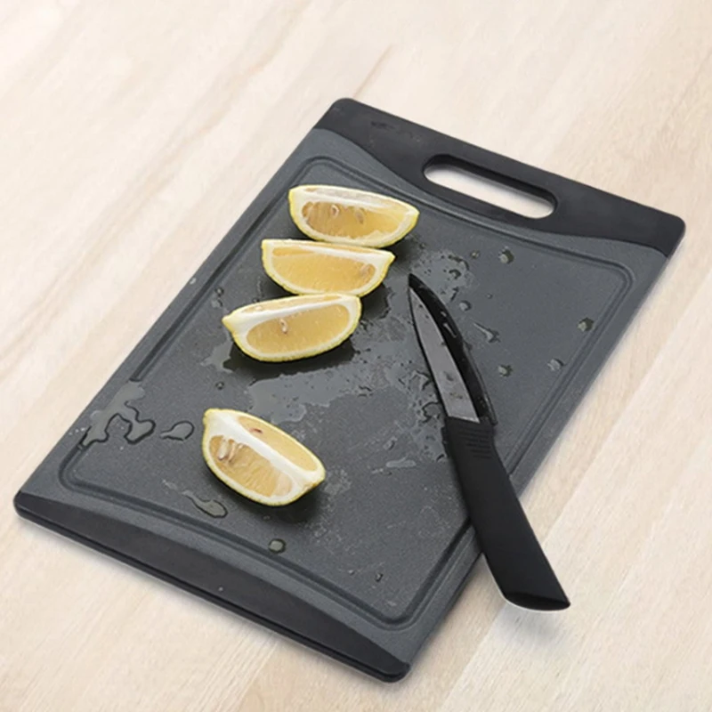 Kitchen Appliances Pp Cutting Board Anti-Skid Chopping Blocks Kitchen Gadgets Households Tools Meat Vegetable