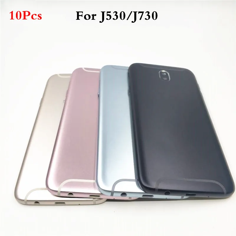 Новинка ободок средней рамки пластина для Samsung Galaxy S10 Plus + металлический корпус