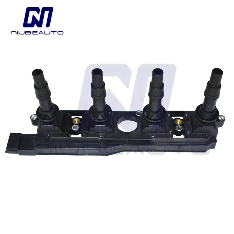 NIUBEAUTO Катушка зажигания для Opel Astra Corsa модели Insignia, Meriva Vectra 1.8L 90536194 09119567 1208008 9119567