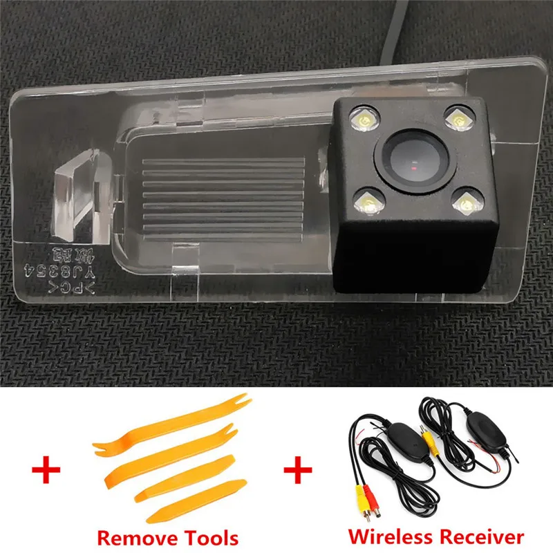 Camera Tool Wireless YIFOUM 170D динамическая траектория треков камера заднего вида для Kia KX3 Ceed SW Wagon Cerato 3/hyundai Solaris Sedan HCR Elantra - Название цвета: Camera Tool Wireless
