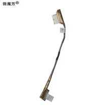 1 шт. видео экран гибкий провод/кабель для ASUS UX30 UX30S UX30K ноутбук ЖК-светодиодный LVDS лента для показа кабель 1422-00LP0AS 1422-00LP000