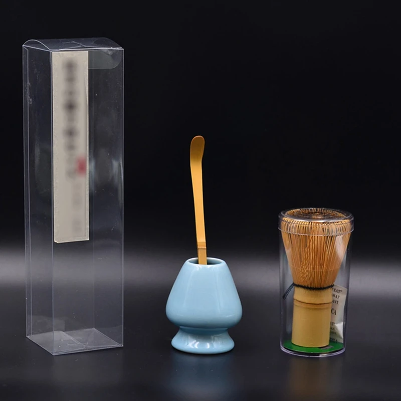 Японский бамбуковый веничек для чая «маття» кисть профессиональный зеленый чай венчик для пудры Chasen чайная церемония бамбуковая щетка инструмент шлифовальный станок