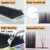 Yelix L Curl Lash Extension 8-15mm MIX Matte Mink Eyelashes Extension Индивидуальные ресницы L+/LU/M Curl Makeup накладные ресницы