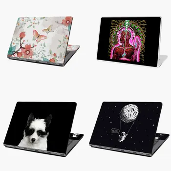 

ART ROCK BAND METAL Laptop Skin Stickers Laptop Notebook Sticker Cover Fits 13.3" 14" 15.6" 16" Hp Dell Lenovo Asus Acer