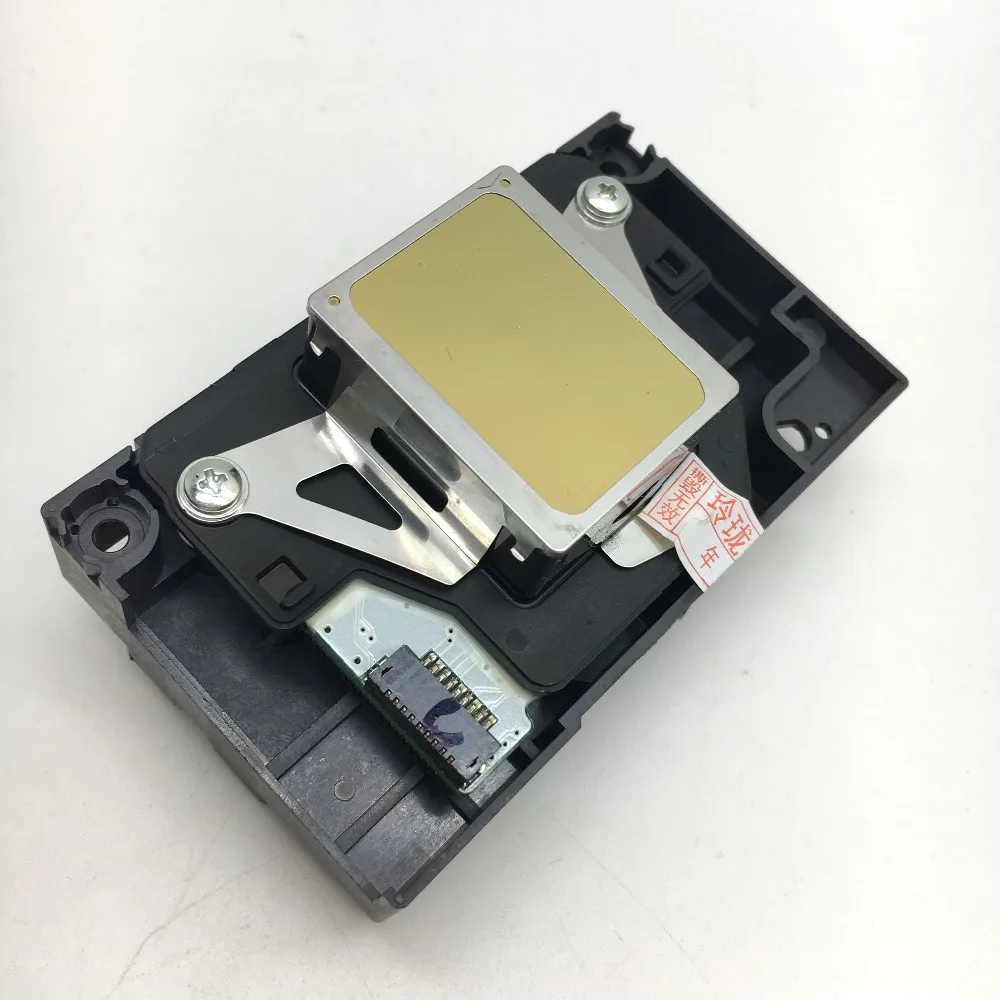 10 шт. 1390 печатающая головка для Epson stylus photo 1390 1400 струйный принтер головка 99% Новинка