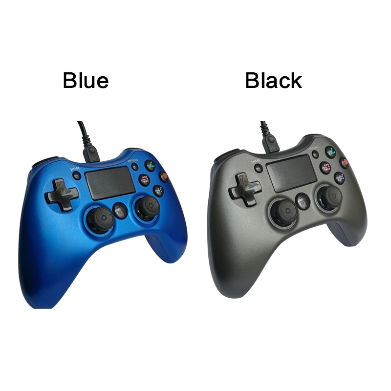 USB проводной джойстик для PS4 контроллер для Playstation 4 консоль для Dualshock 4 геймпад для PS4 PS3 переключатель ПК Android tv Box tv