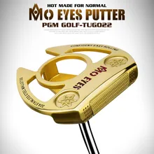 Профессиональный гольф-клуб толкатель наклонная Шея 304 мягкое чугунное литье для спорта на открытом воздухе продукты C55K