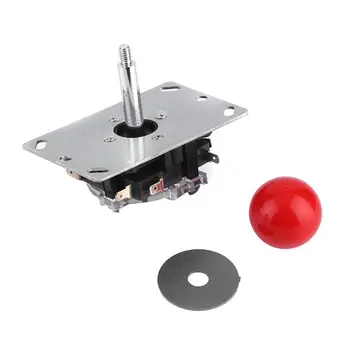 

4 Colors Arcade Joystick Operation Controller for Arcade Games Machine Accessory M0XB