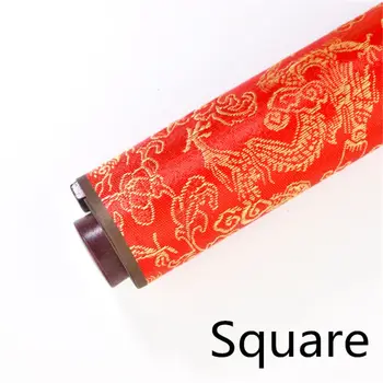 

Ornate Classic Reusable Chinese Calligraphy Brush Water Writing Magic Cloth DXAB