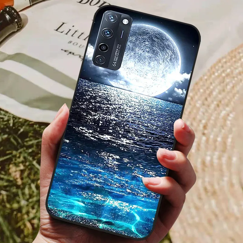 Silicone Protective Phone Case - Soft TPU Back Shell Cover