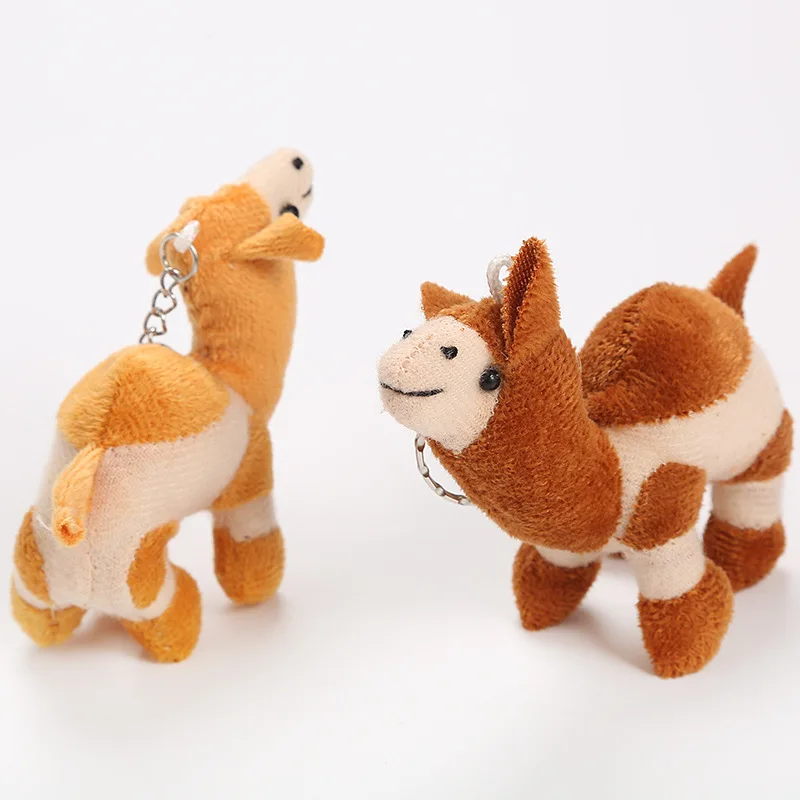 

Плюшевая игрушка, маленький брелок в виде верблюда, Маленькая подвеска в виде верблюжьего чемодана, Маленькая подвеска Кукла