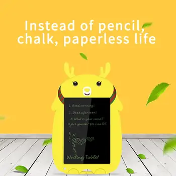 

Handwriting Pads Energy Saving Graphics Board LCD Gift Painting LCD Writing Tablet Kids