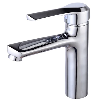 

Waterfall Bathroom Faucet Vanity Vessel Sinks Mixer Tap Cold and Hot Water Tap Black