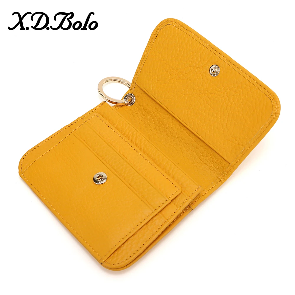 XDBOLO XDBOLO Leather Women's Wallet Fashion Coin Purse for Woman Card Holder Small Ladies Wallet Female Leather Mini Wallets XDBOLO XDBOLO Leather Women's Wallet Fashion Coin Purse for Woman Card Holder Small Ladies Wallet Female Leather Mini Wallets