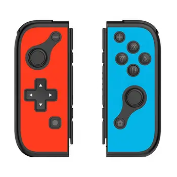

Switch Joy Con Controller for N-intendo Wireless Joystick Joycon L/R 2 Gamepads Switch Accessories Controllers Wrist Strap