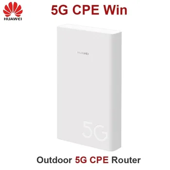 

Huawei 5G&4G outdoor Router 5G CPE Win H312-371 support NSA and SA network modes 2.4GHz WIFI huawei 5G Data terminal Router