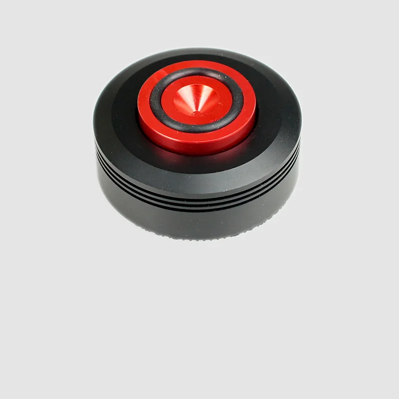HIFI 오디오 스피커 앰프 프리앰프 DAC 충격 방지 업소버 볼 발 패드, 진동 흡수 스탠드 스파이크 못, 4 개