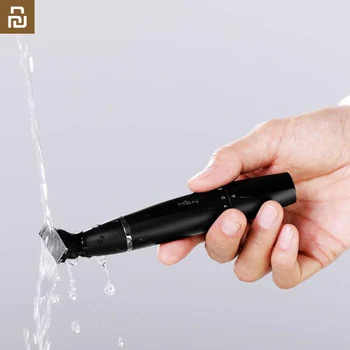 

Youpin MSN T3 Multi-purpose Electric Hair Shaver Razor Blade Dry & Wet Body Leg Armpit Hair Eyebrow Styling Trimmer Men