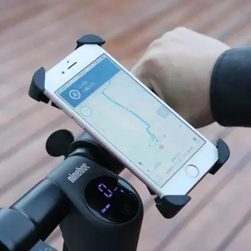 Xiaomi Ninebot держатель для телефона 360 градусов вращается подставка для телефона подходит для 4,7-6,5 дюймов Поддержка экрана мобильного телефона
