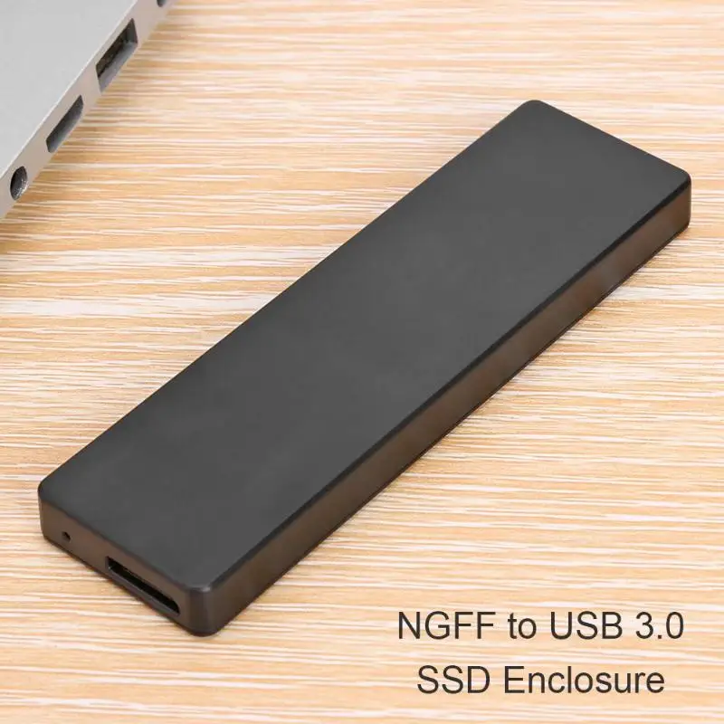 VKTECH NGFF SATA M.2 для type-C 3,0 SSD чехол для жесткого диска M2 2242 2260 2280 внешний жесткий диск Корпус для ПК Универсальный