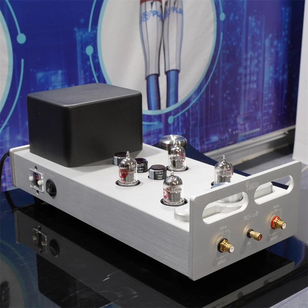 売り出し 真空管プリアンプYAQIN MS-12B i9tmg.com.br