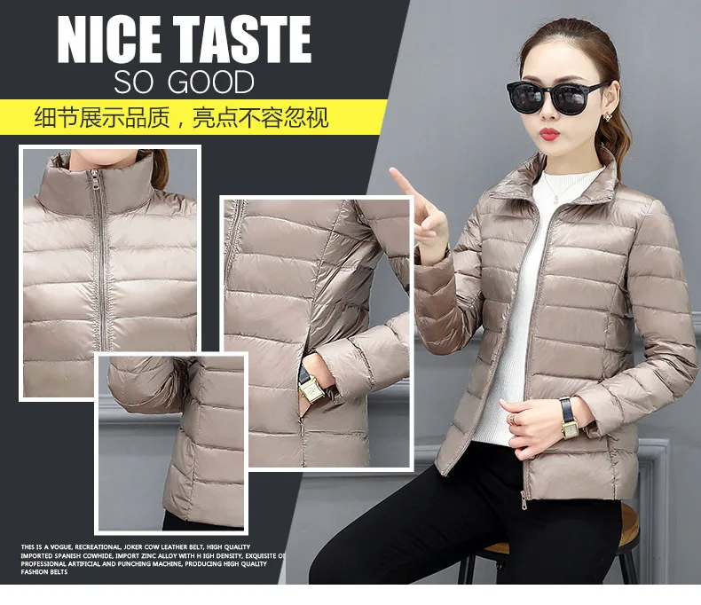 Winter Fat Mm Korean-style Slim Fit Slimming Short Cotton Overcoat Plus-sized Thin down Jacket Cotton-padded Clothes Women'