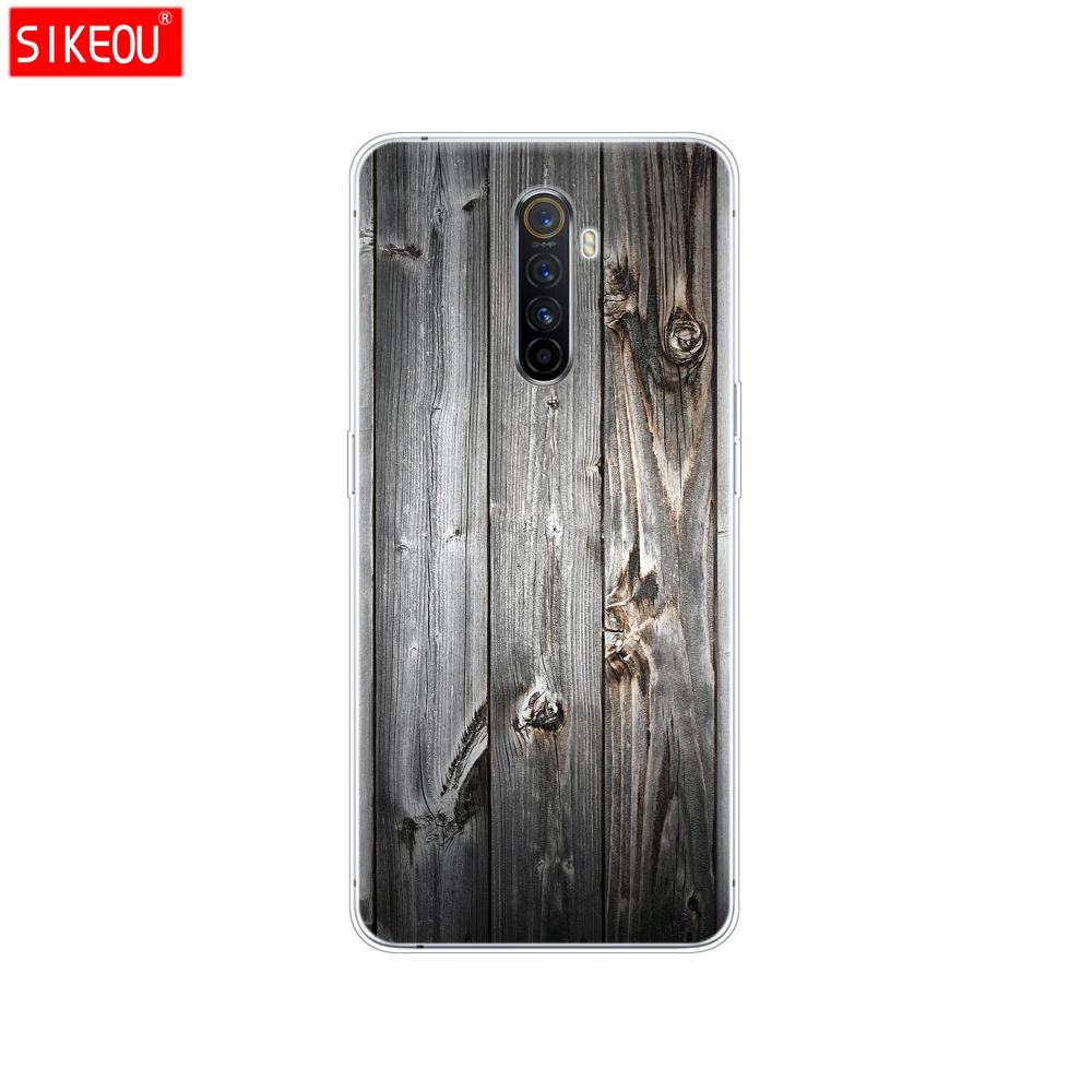 Силиконовый чехол для Oppo Realme X2 Pro 6 5 дюйма|Бамперы| |