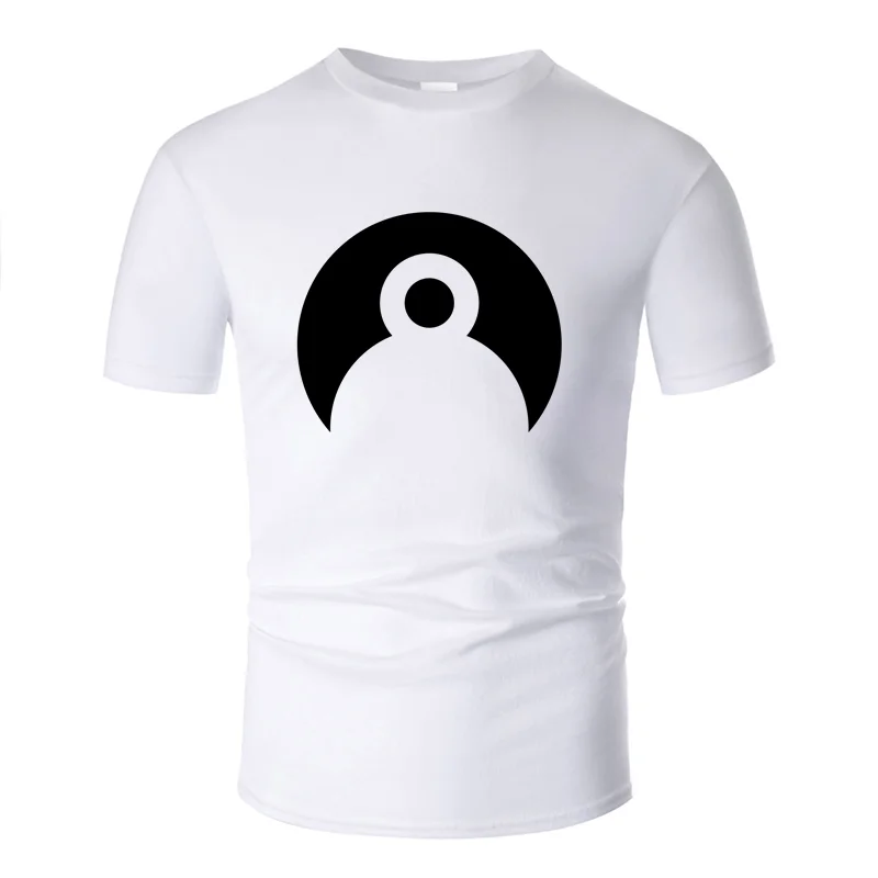 Men-White Креативная удобная мужская футболка, новинка, Мужская футболка с круглым вырезом, хлопок, большой размер S~ 5xl, футболка - Цвет: Men-White