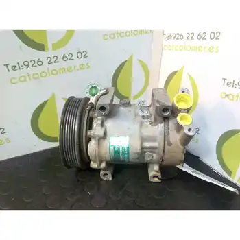

SD6V121417E Air Conditioning Compressor Renault Kangoo 4x4 *