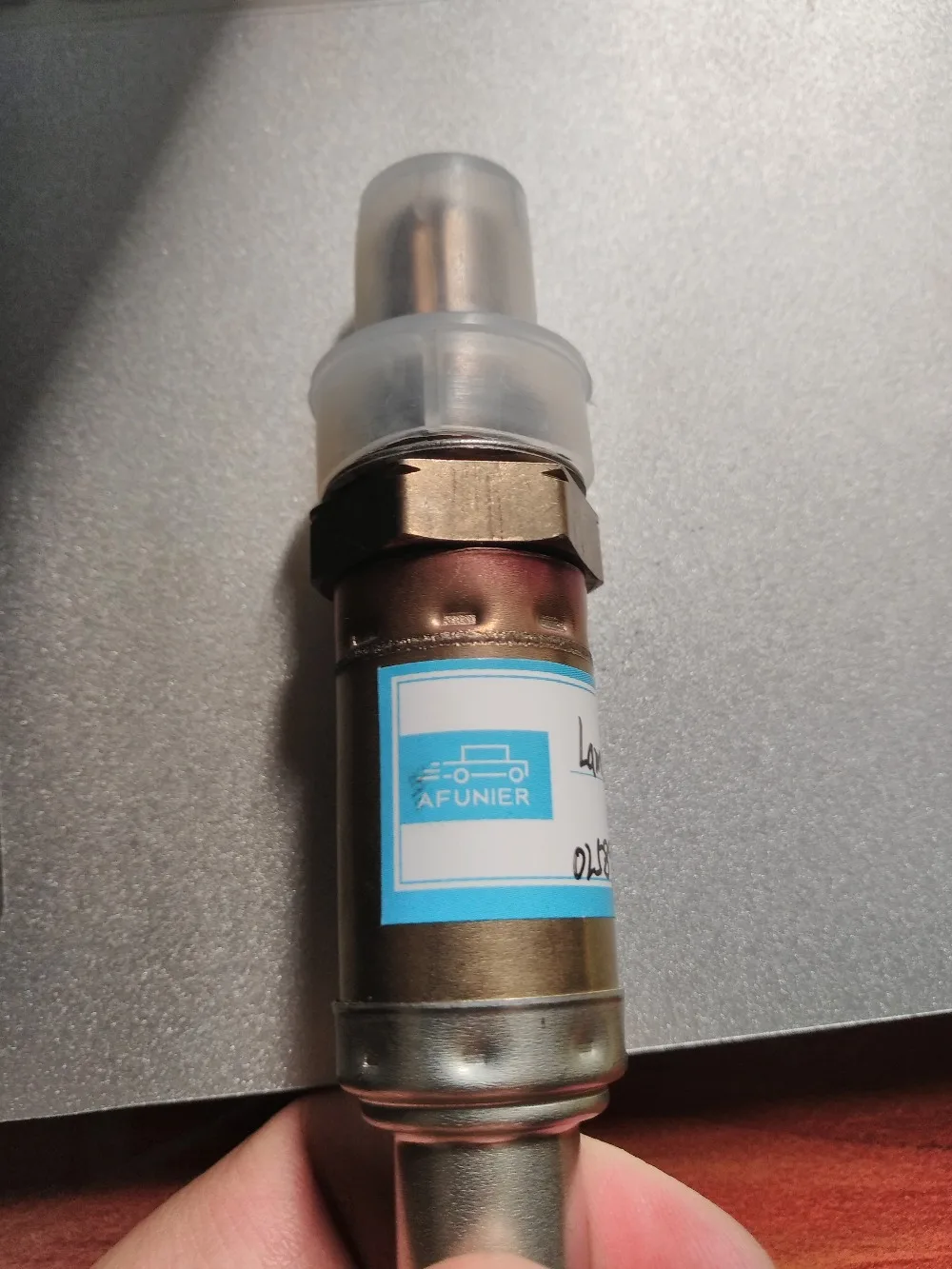 1pcs Lambda Sensor For Mazda,Audi,BMW,Daewoo,Daiha,Fiat,Honda,Hyundai,1 wire,150mm OE No.:0258986501