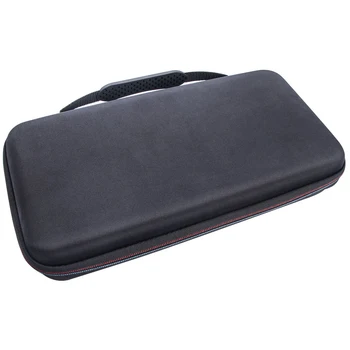 

EVA Dustproof Double Zippers Anti Scratch Protective Travel Storage Bag Carrying Case For Numark DJ2GO2 Pocket DJ Controller