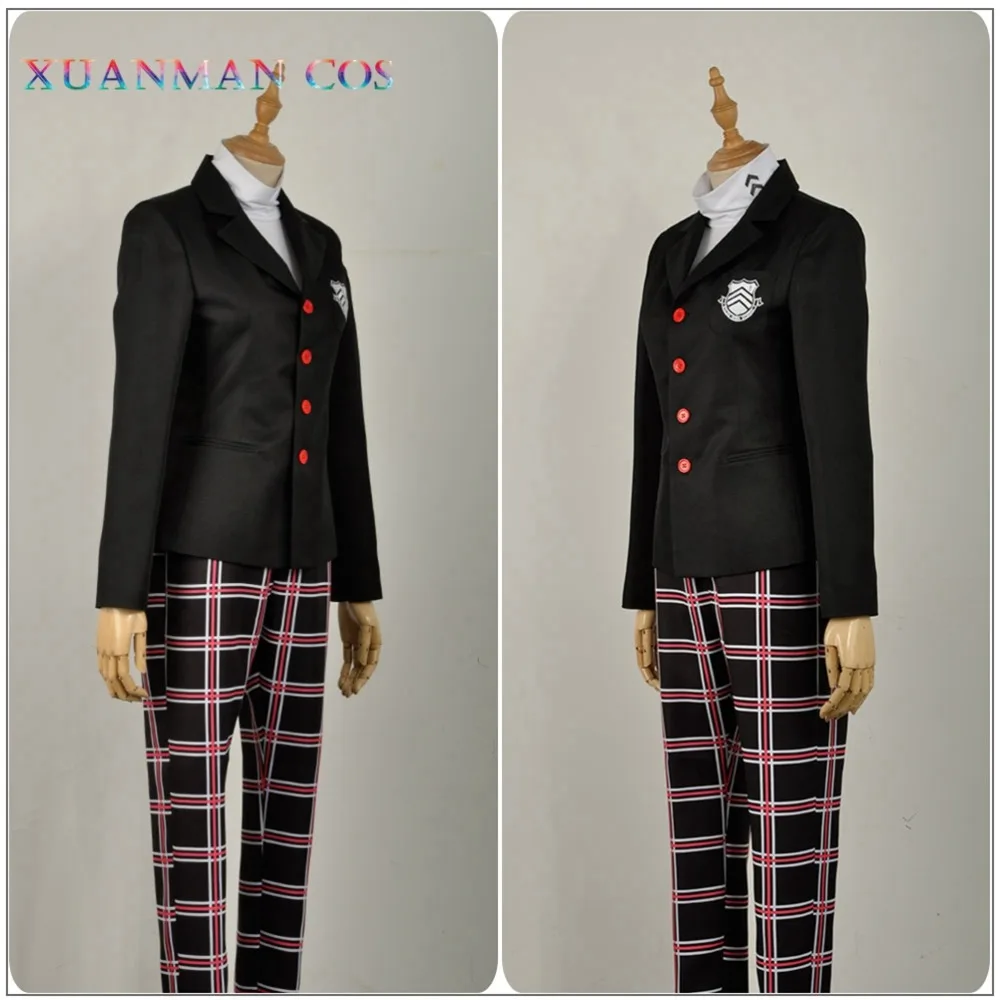 Persona 5 Protagonist Hero (3)