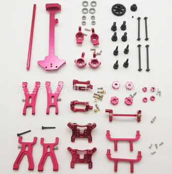 

2020 new Upgrade Parts metal Package For RC car A959 A969 A979 K929 kit