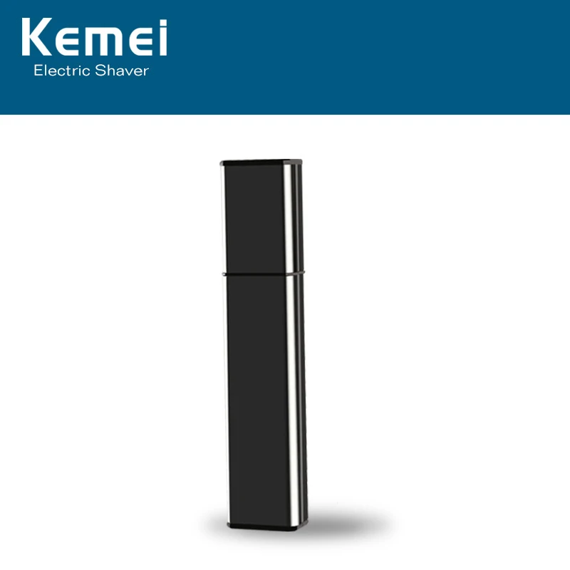 KEMEI 4 в 1 Электрический триммер для носа, USB перезаряжаемая бритва, бритва для мужчин, набор для ухода за лицом, удаление волос, триммер для бровей и бороды