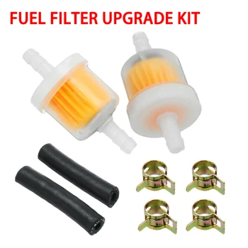 

In-line Fuel Filter Upgrade Kit For Eberspacher Webasto Parking Heater Diesel For Motorcycle scooter off-road vehicle