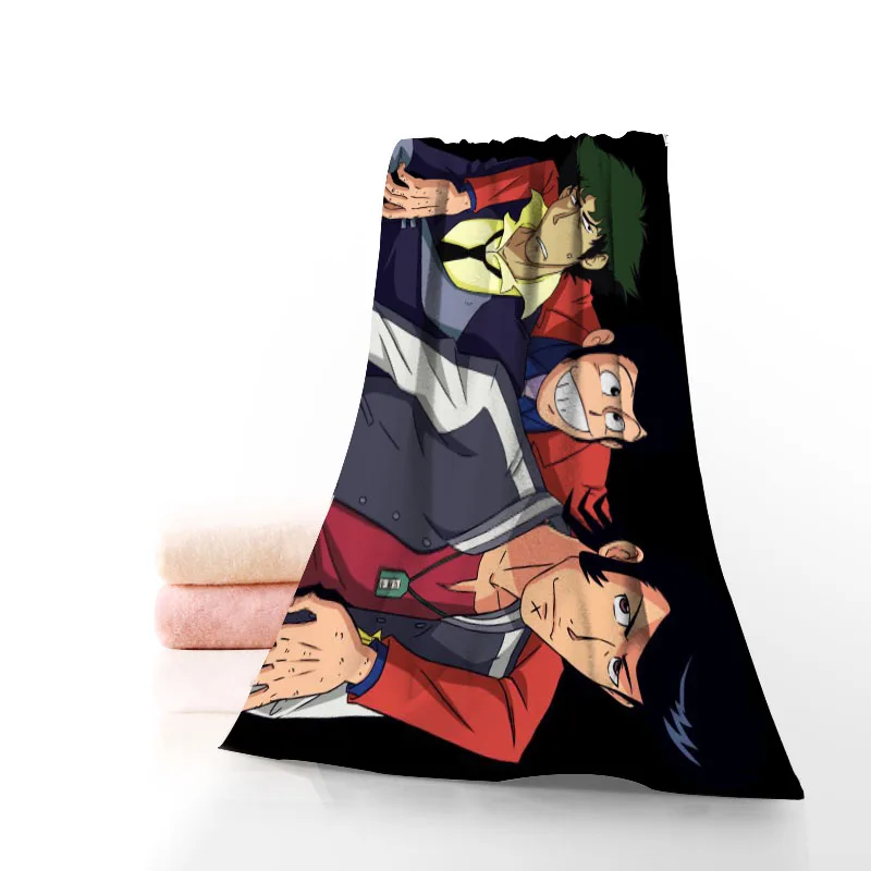 Anime Lupin The Third Towels Microfiber Bath Towels Travel,Beach,Face Towel Creative Towel Size 35X75cm,70X140cm
