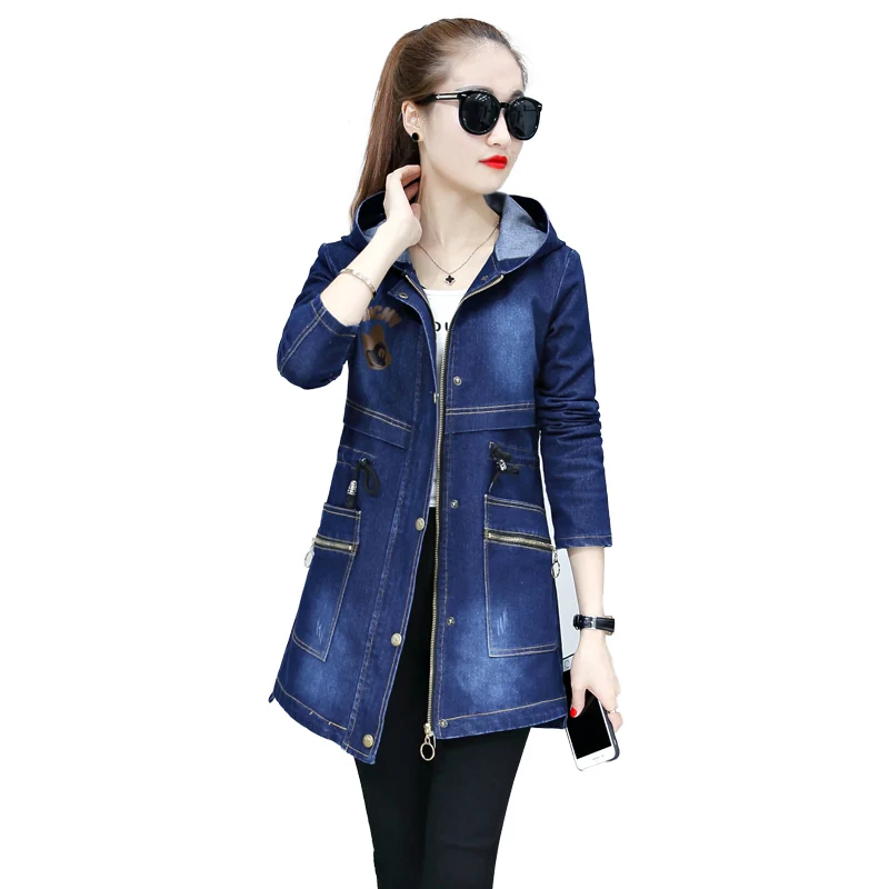 Куртка Женская Приталенная С Капюшоном Купить