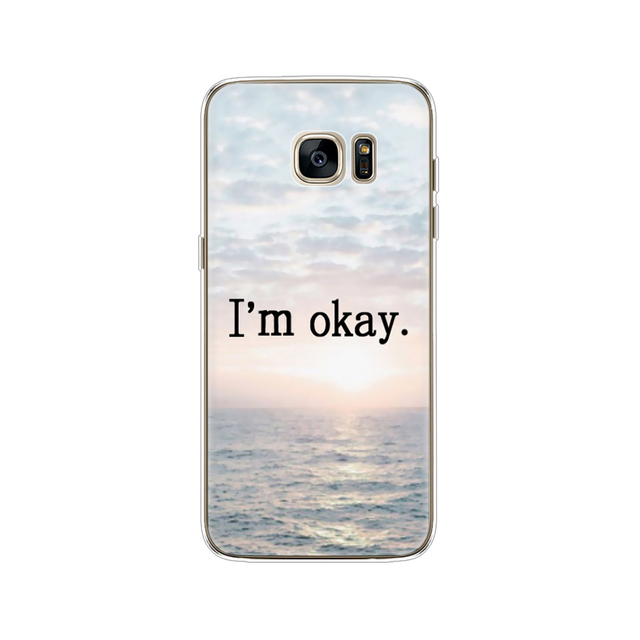 TPU Cover For Samsung S6 G920 G920F G920A Case Cover For Samsung Galaxy S6 edge G925F G925I G925A G925T Phone shell