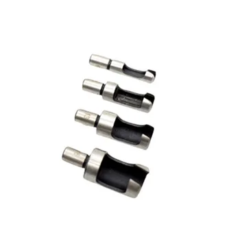 

8pcs Carbon Steel Countersink Drill Bit Set Screw Woodworking Chamfer Tools Set