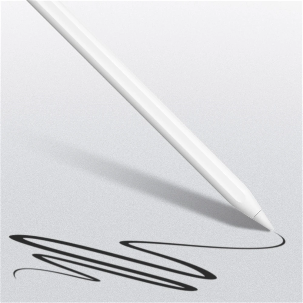 New Coming Spare Nib Tip Replacement For Apple Pencil 1 2 iPad Pro Stylus Touchscreen Pen Smooth Repair White Pencil Durable