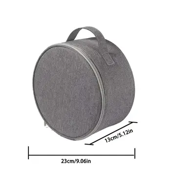 

Portable Storage Handbag Waterproof Shockproof Carrying Pouch for Foldable Fan 87HC