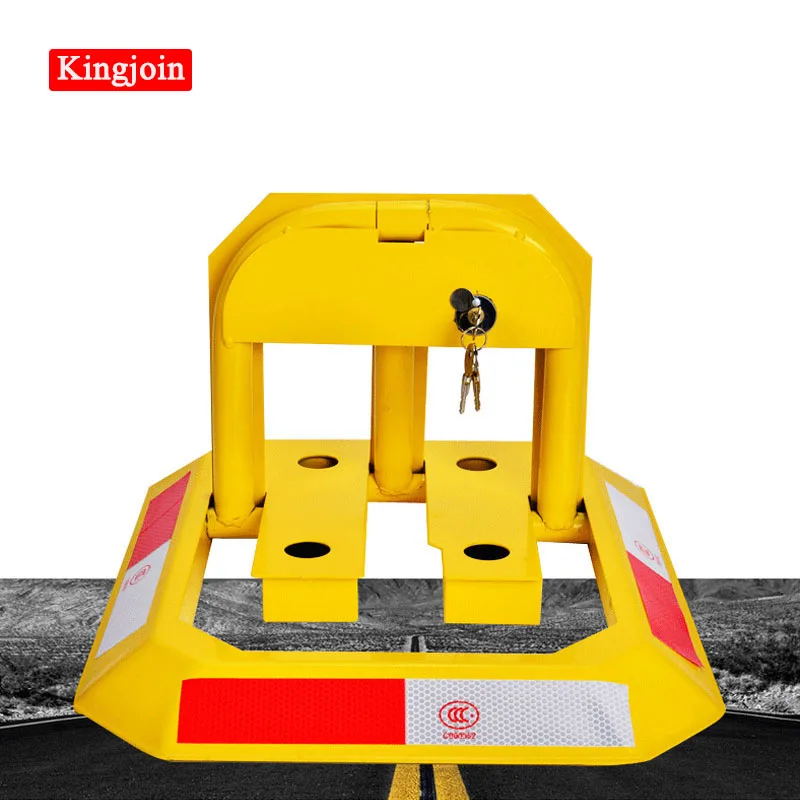 Ручной парковочный барьер стояночный замок/ручная работа без