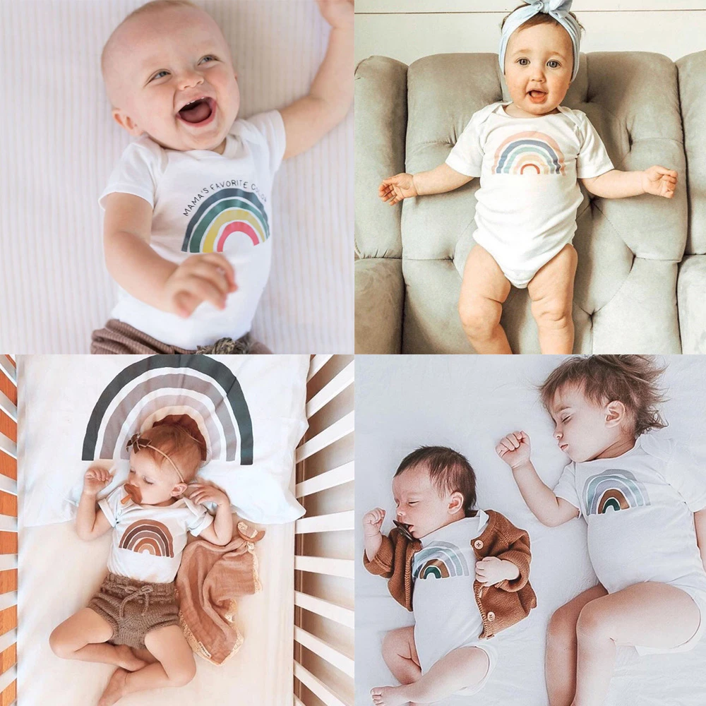 baby summer bodysuit