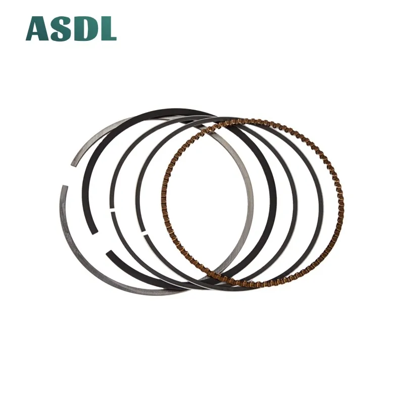 Motorcycle Engine Piston and Rings Set For Suzuki DR250 AN250 DR250S DR250SH DR250R DR-Z250 AN250 Piston& Rings Kit STD 73mm#b