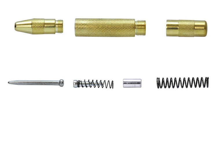 Automatic Centre Punch 5 Automatic Center Pin Punch Strike Spring