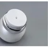 1pcs Cosmetic Jar Empty Acrylic Cream Cans Vacuum Bottle Press Cream Jar Sample Vials Airless Cosmetic Container 30g Wholesale ► Photo 2/6